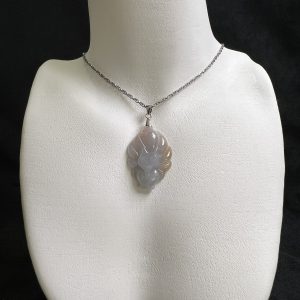 多彩九尾小靈狐_吊墜