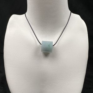 飄綠大鼓珠_吊墜