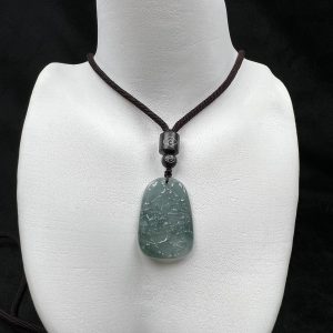 氣質山水牌_吊墜